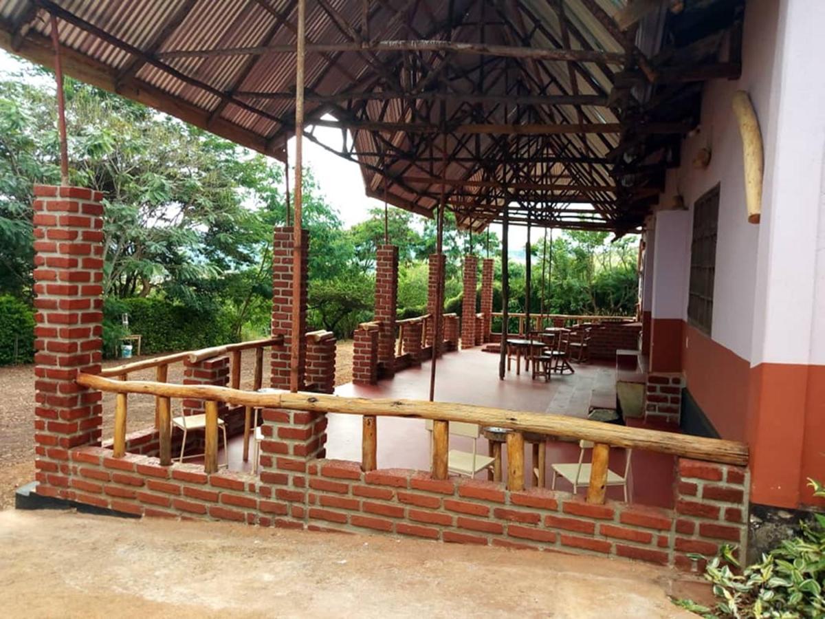 Karatu Safari Camp Lodge Eksteriør billede