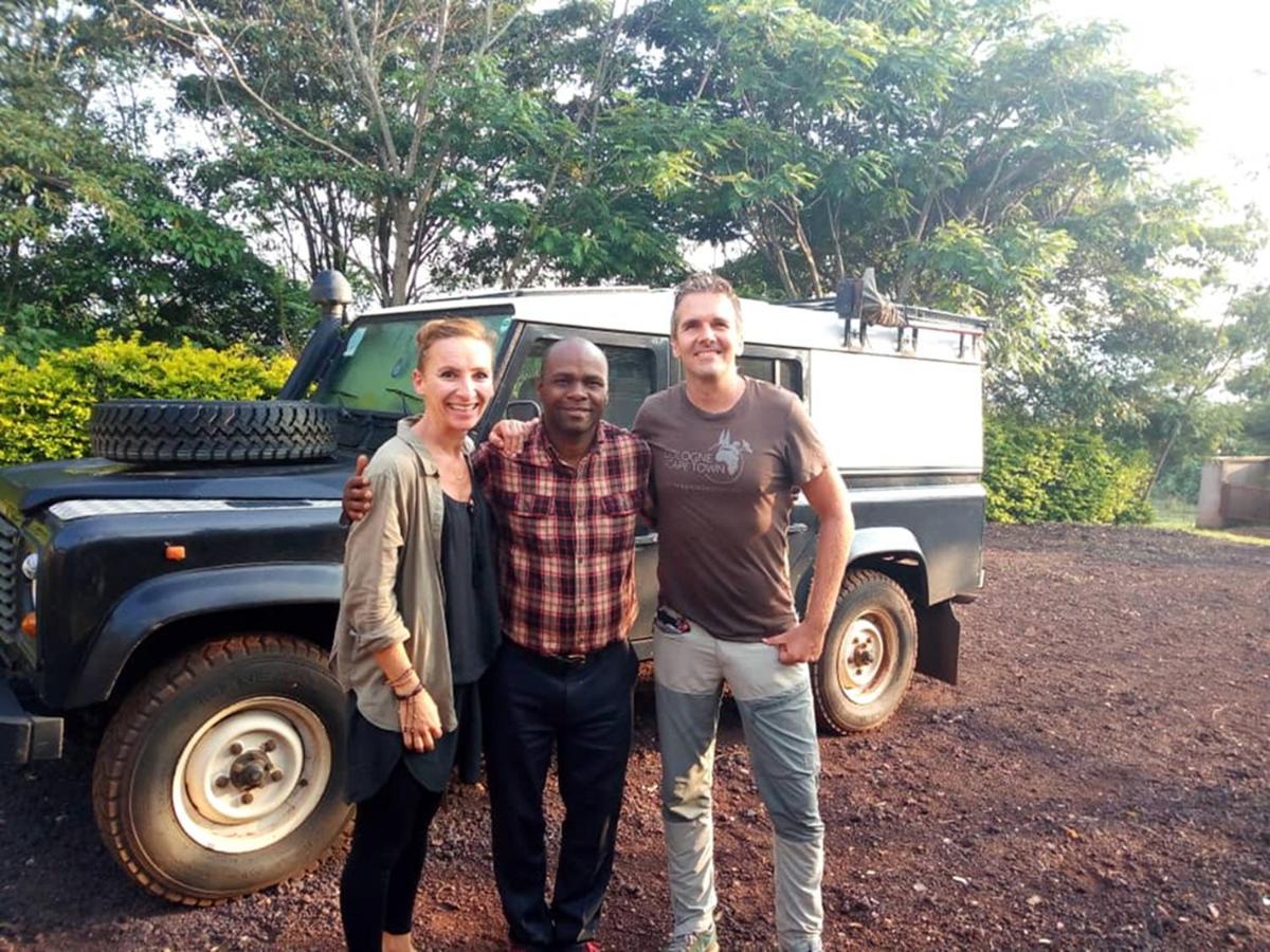 Karatu Safari Camp Lodge Eksteriør billede