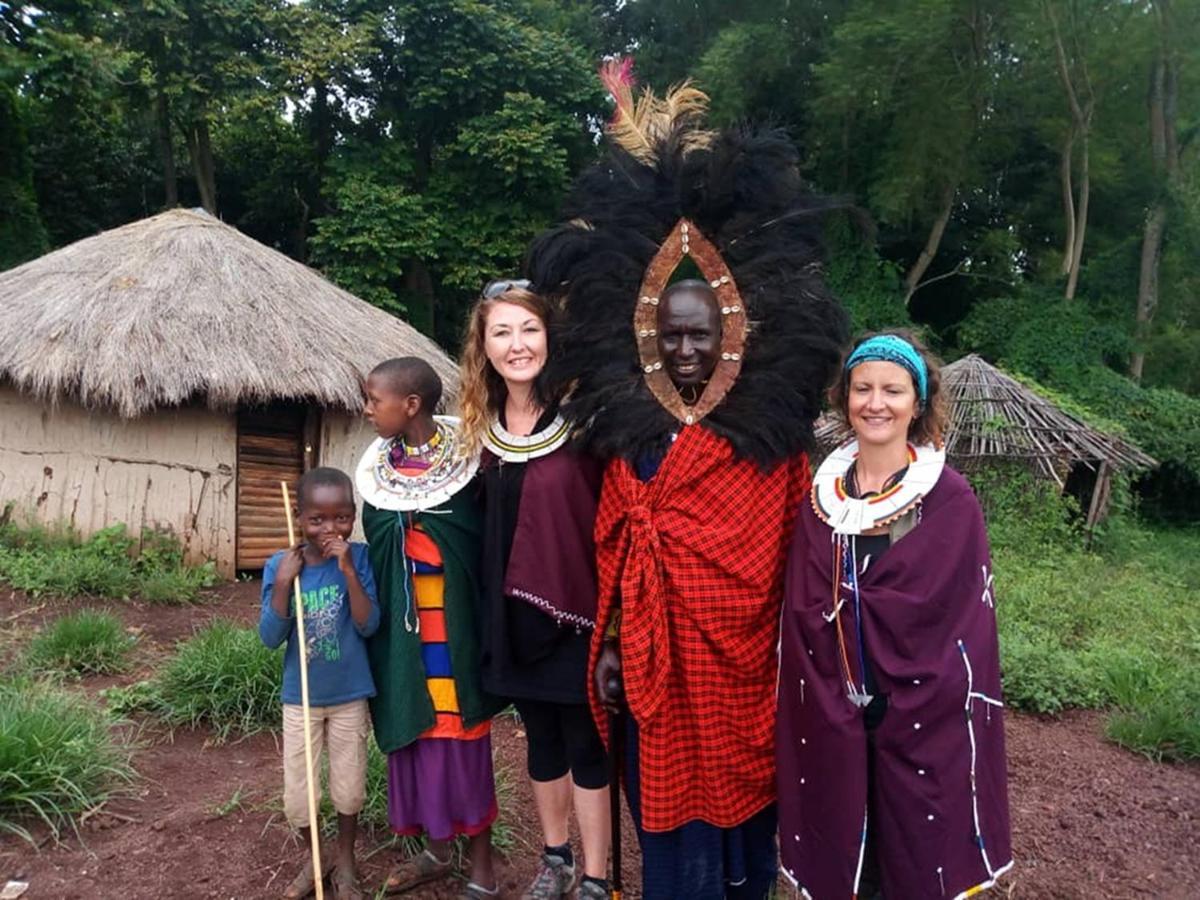 Karatu Safari Camp Lodge Eksteriør billede