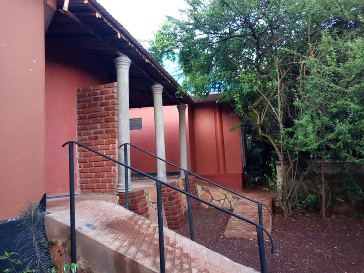 Karatu Safari Camp Lodge Eksteriør billede