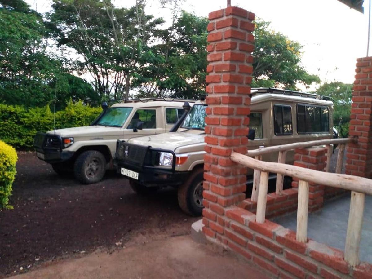 Karatu Safari Camp Lodge Eksteriør billede