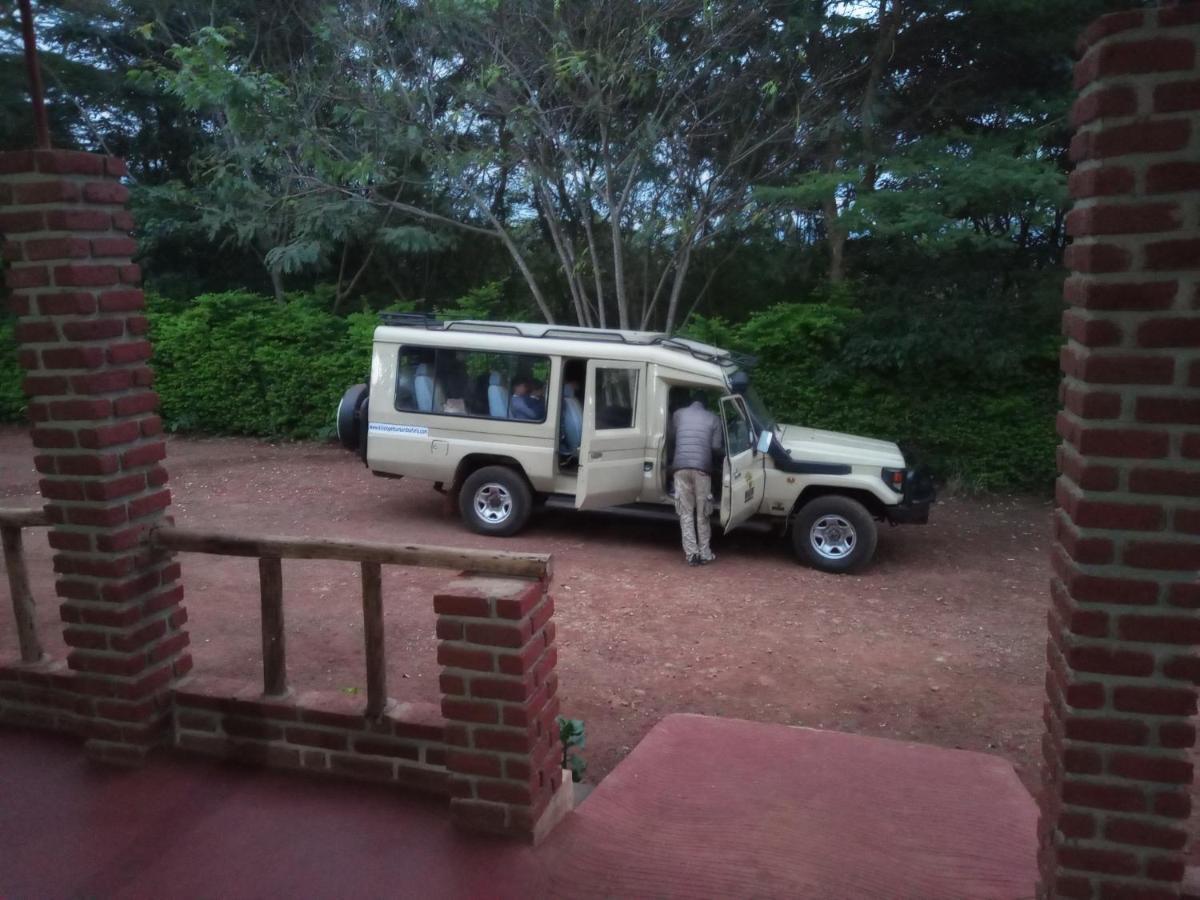 Karatu Safari Camp Lodge Eksteriør billede
