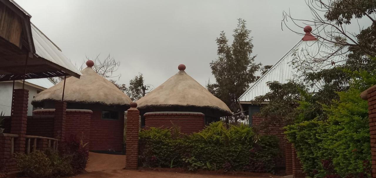 Karatu Safari Camp Lodge Eksteriør billede