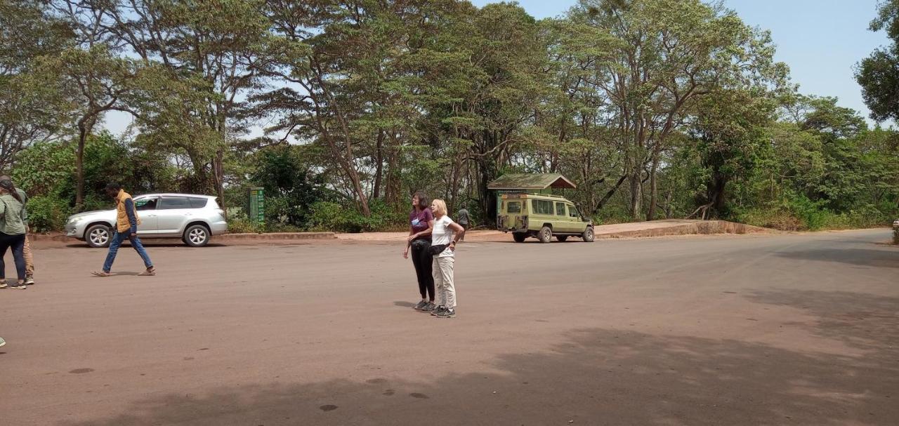 Karatu Safari Camp Lodge Eksteriør billede
