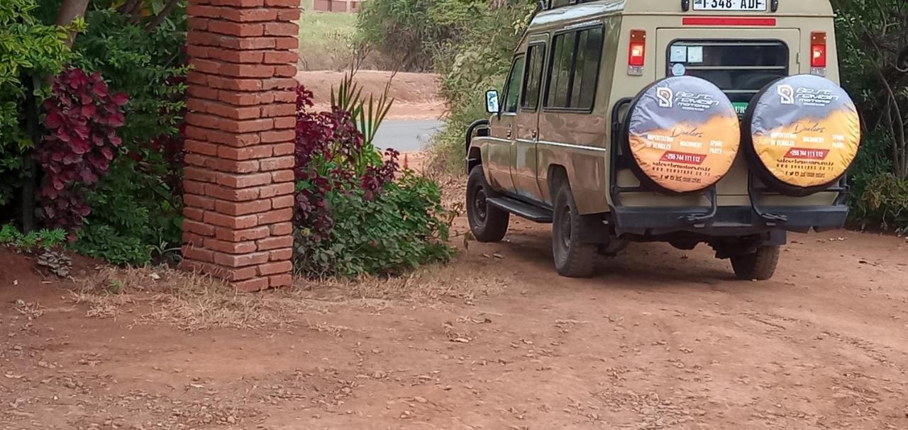 Karatu Safari Camp Lodge Eksteriør billede