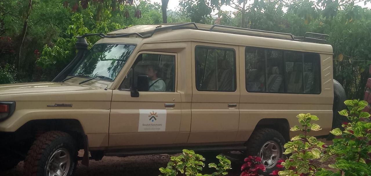 Karatu Safari Camp Lodge Eksteriør billede