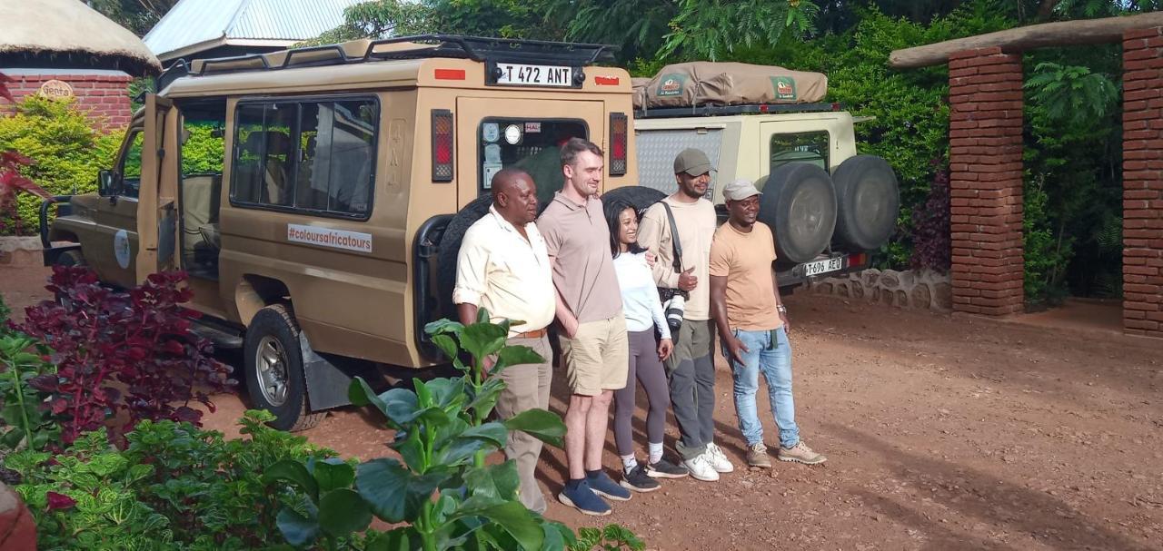 Karatu Safari Camp Lodge Eksteriør billede